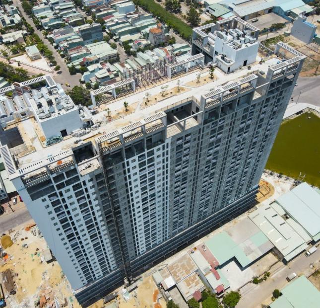 Bán căn hộ chung cư Ecolife Riverside Quy Nhơn 64m2-1tỷ270- Giá gốc chủ đầu tư 