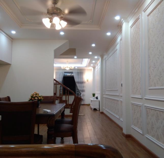 Chính chủ bán nhà ngõ 322/76 Nhân Mỹ  Mỹ Đình  39 m2 5 tầng giá 3.6 tỷ ngõ thông ô tô kinh doanh nhỏ