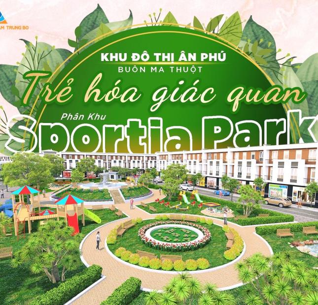 Khu Đô Thị Ân Phú nơi đầu tư lý tưởng của vùng đất Tây Nguyên