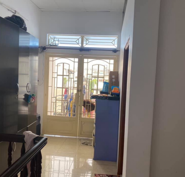 Bán nhà mới 3 tầng 4PN BTCT Nguyễn Kiệm, P.3, GV 46m2(5x9) 4,45 tỷ TL