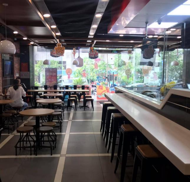 BÁN GẤP NHÀ MẶT PHỐ_LÔ GÓC_3 MẶT ĐƯỜNG_KINH DOANH ĐỈNH CỦA ĐỈNH_129m_5 TẦNG_MT 20m_16.5 TỶ