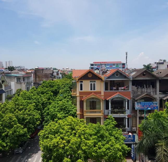 BÁN GẤP NHÀ PHÂN LÔ_VỈA HÈ_KINH DOANH_VIEW VƯỜN HOA_90m_4 TẦNG_MT 5m_10.x TỶ