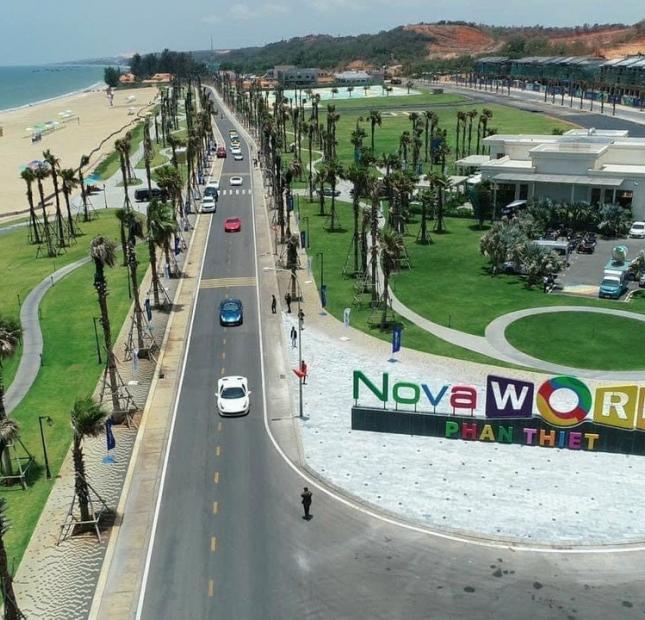 Bán biệt thự PGA Golf Villas dự án novaworld phan thiết