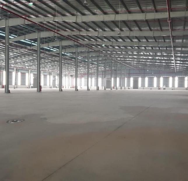 Cho thuê kho, xưởng 1000m2-5000m2 khu công nghiệp Đài Tư Long Biên Đường QL 5, Hà Nội