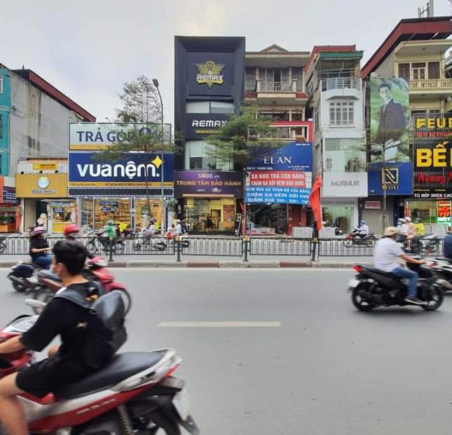 Bán gấp mặt phố Nguyễn Lương Bằng- 100m2 x 2 tầng giá chỉ 22.5 tỷ- vỉa hè KD sầm uất.