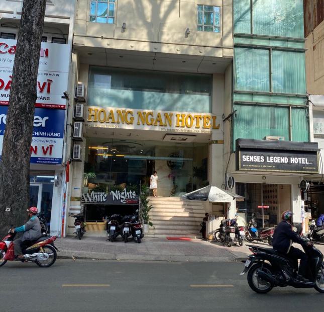 Bán Building sang trọng ở Nguyễn Trãi, Quận 1, DT 180m2 (10x18m), hầm 7 lầu sân thượng, giá 150 tỷ