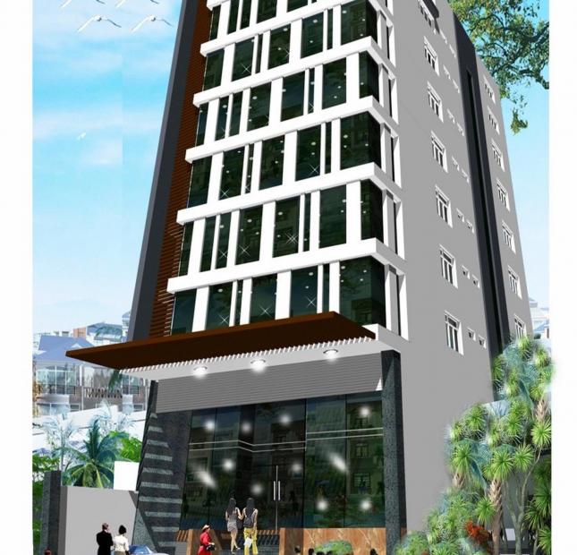 Bán gấp tòa Building mặt tiền Huỳnh Khương Ninh, P.ĐK, Quận 1, 18x14m, hầm 7 tầng, HĐT 3.6 tỷ/n, giá 120 tỷ
