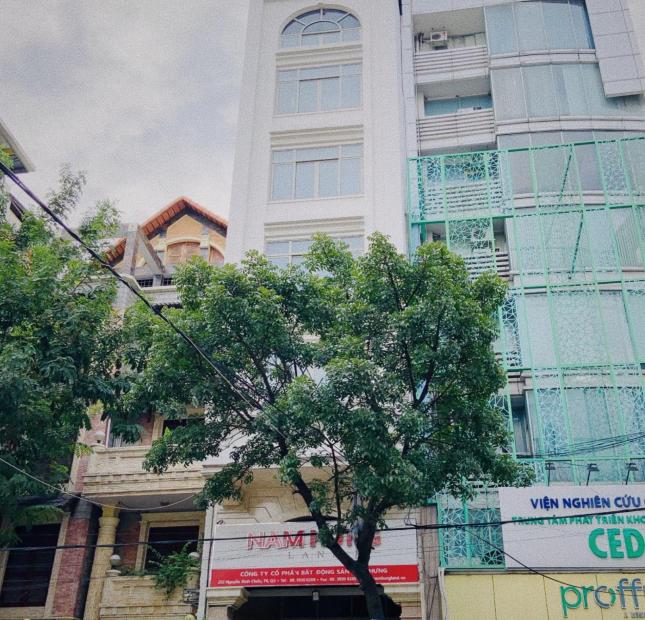 Bán gấp nhà mặt tiền Lê Thị Hồng Gấm, Quận 1, Dt 4x17m, 6 tầng, giá bán 75 tỷ
