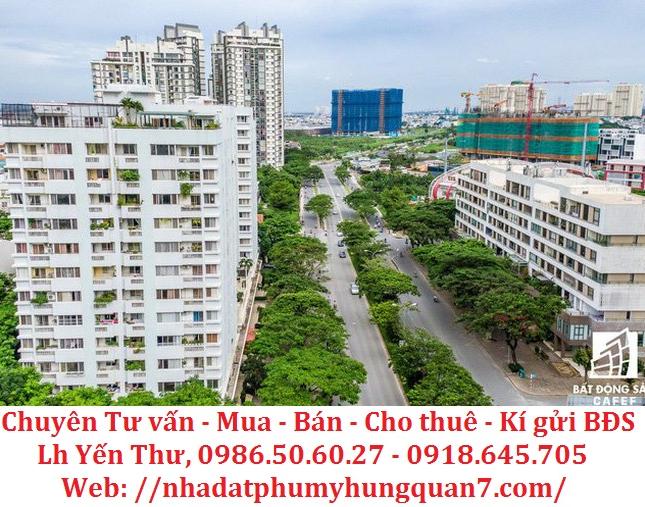 Bán căn hộ penthouse Mỹ Khang duplex 2 tầng 4 phòng ngủ view sông Sài Gòn