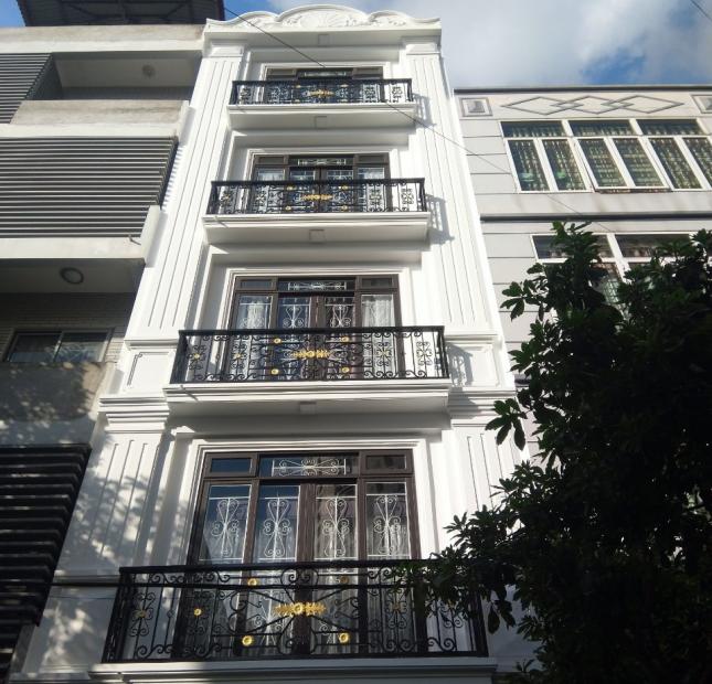 Bán nhà  Mỹ Đình1 Nam Tư Liêm  37 m2 5 tầng giá 3.4 tỷ ngõ thông ô tô kinh doanh nhỏ