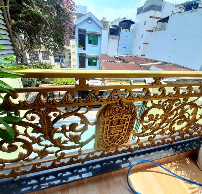 Bác Sĩ Thẩm Mỹ Thái Bán nhà 349/11K Lê Đại Hành, Phường 13, Quận 11, 50M2, 5PN, 5WC, 4 Tầng, giá 5