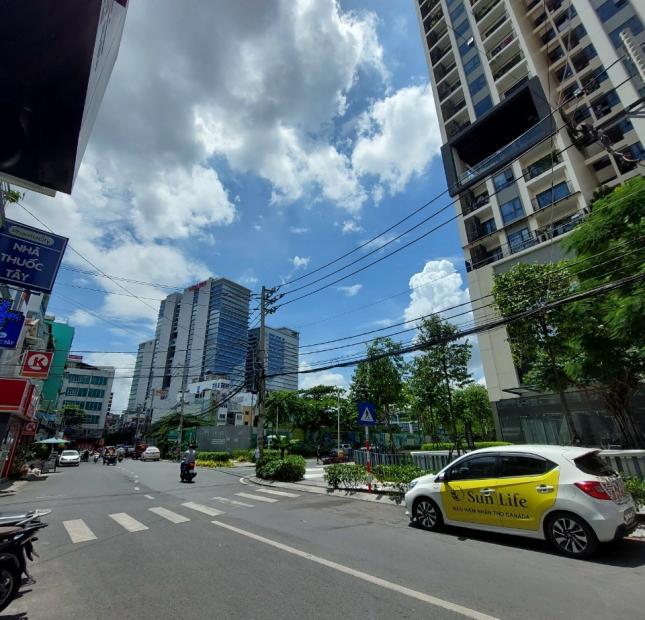 HÀNG HIẾM - Bán nhà HXT 10m đối diện HADO Centrosa 285 CMT8 P.12 Q.10 (7*10) chỉ 18 tỷ tl