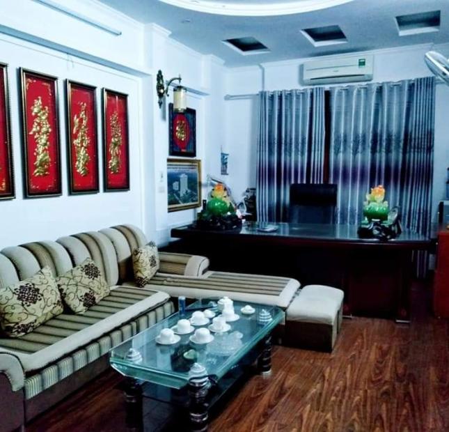 Tưởng tượng xem cỗ máy in tiền mãi2 làm việc chăm chỉ cho ac Xuân Thủy 40m2 6 Tầng 5.8 tỷ