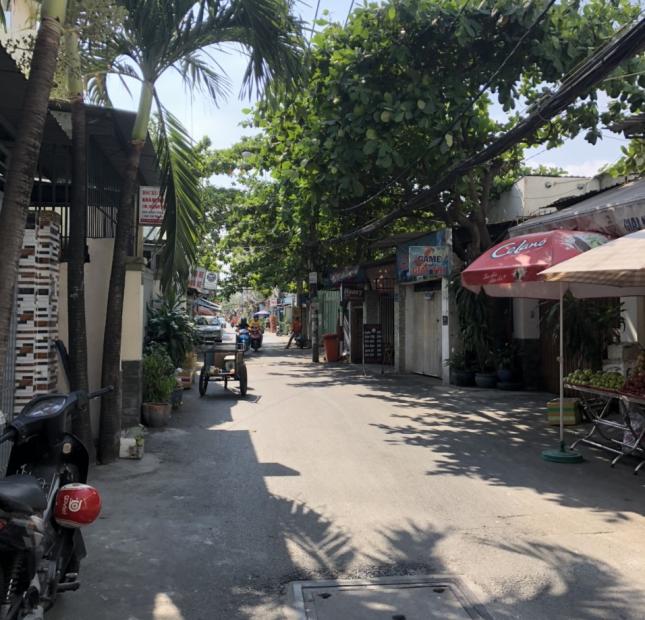 Gia đình có việc cần bán nhà 2 mặt tiền HXH đường Nguyễn Trãi, P.7, Quận 5.
