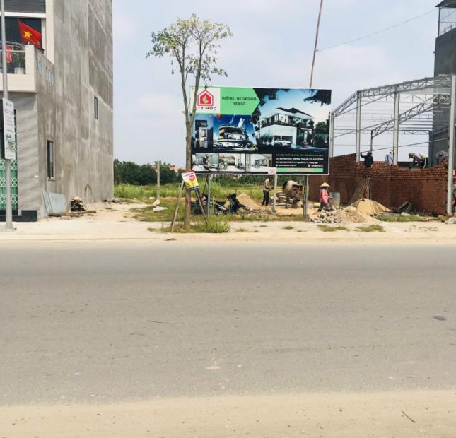 Bán đất mặt tiền đường Nguyễn Công Phương trung tâm TP Quảng Ngãi, chỉ 16 tr/m2. Sổ đỏ có sẵn