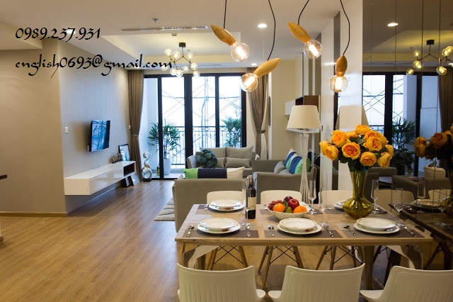Xem nhà 24/7: Cho thuê chung cư Mandarin Hòa Phát giá rẻ nhất thị trường LH 0942487075