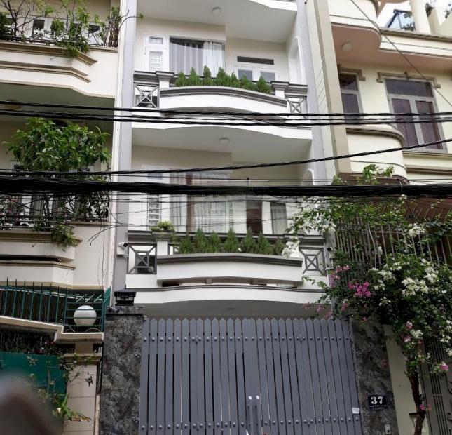Bán nhà 2 mặt tiền Triệu Quang Phục - Nguyễn Trãi (DT: 3.9x22m, 3 lầu) phường 11, quận 5, giá tốt