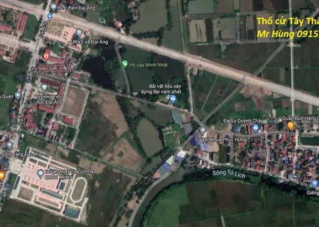 Bán đất thôn Xuân Nê, Khánh Hà, rộng 100m2 giá 3.35 tỷ