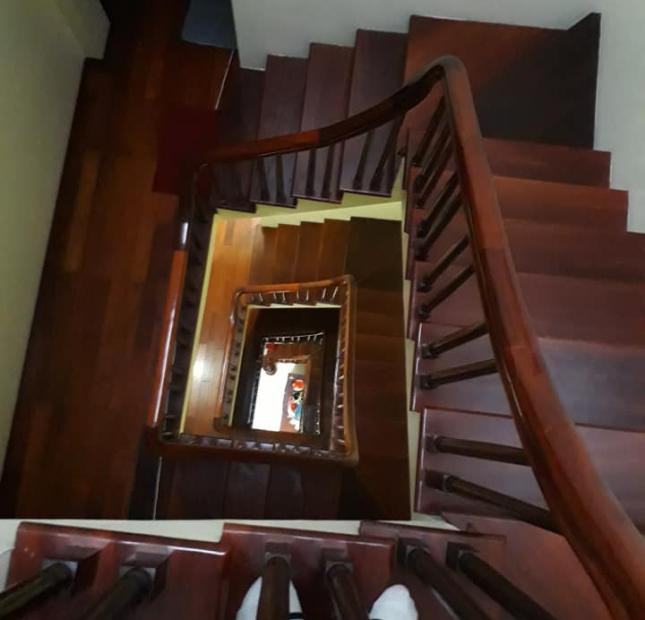 BÁN NHÀ PHỐ HỒNG HÀ, BA ĐÌNH 45m2, 5T, giá 8,3 tỷ ( ngõ ô tô)