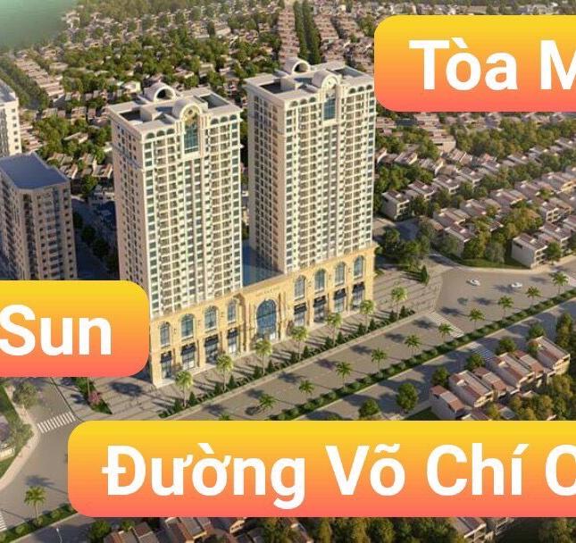 HDI Tây Hồ-Võ Chí Công- căn 2PN view Khu đô thị Starlake-quà tặng 60tr,ck 6%,HTLS 0%, 3.2 tỷ