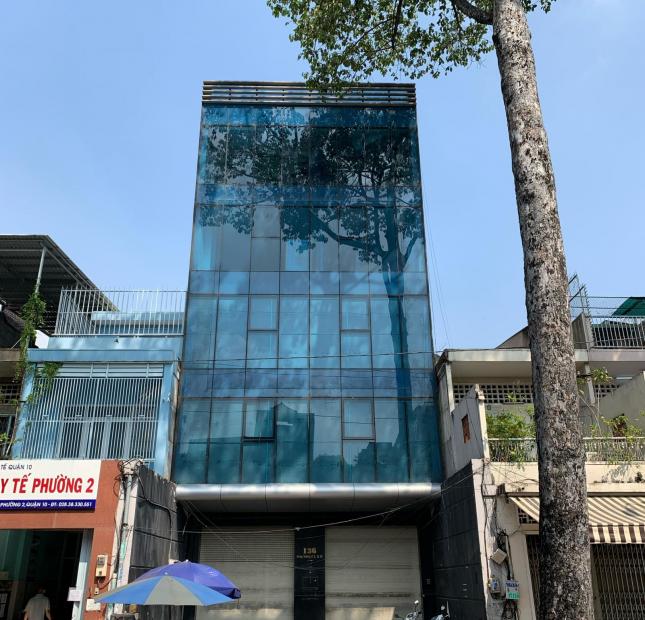 Bán nhà mặt tiền Lê Thị Riêng, P.Bến Thành, Quận 1, DT 8x15m, 6 tầng, giá bán 70 tỷ