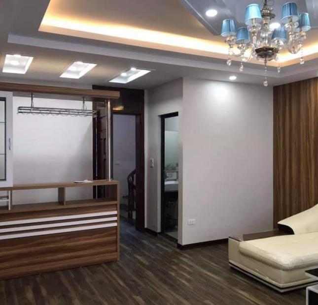 Bán nhà mặt phố Tô Hiến Thành Hà Đông 70m MT  4,5m kinh doanh đỉnh hơn 6 tỷ