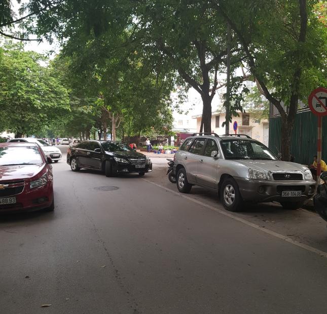 Bán nhà mặt phố Tô Hiến Thành Hà Đông 70m MT  4,5m kinh doanh đỉnh hơn 6 tỷ