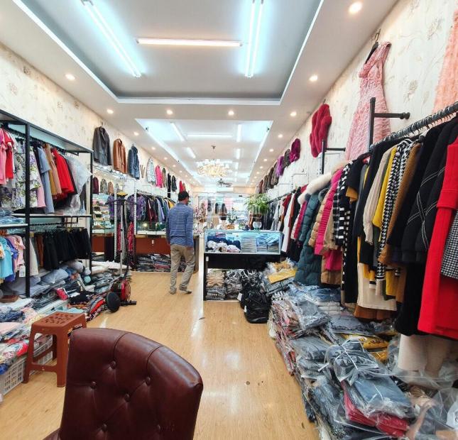 Bán đất mặt Phố Quang Trung tặng nhà 2 tầng siêu đẹp ở và KD quá đỉnh 52m 2 tầng chỉ 6.5 tỷ LH 0343804666