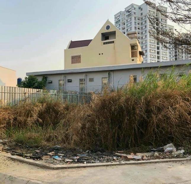Cần bán lô đất biệt thự hẻm 8m Huỳnh Tấn Phát, Nhà Bè, Dt 10x13m. Giá 36 triệu/m2