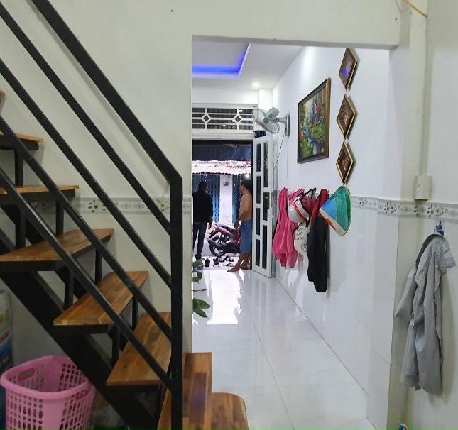 Bán nhà hẻm 10m thông  285/133 Lê Văn Quới, Bình Tân, 4x9, 1 lầu, 3.9 tỹ TL