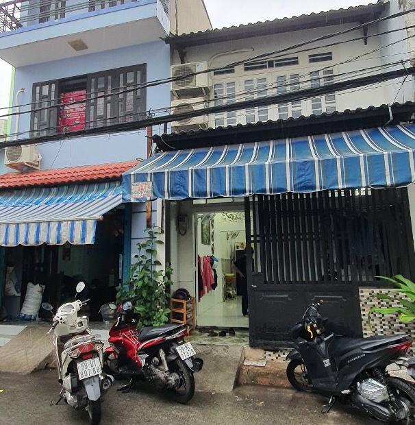 Bán nhà hẻm 10m thông  285/133 Lê Văn Quới, Bình Tân, 4x9, 1 lầu, 3.9 tỹ TL