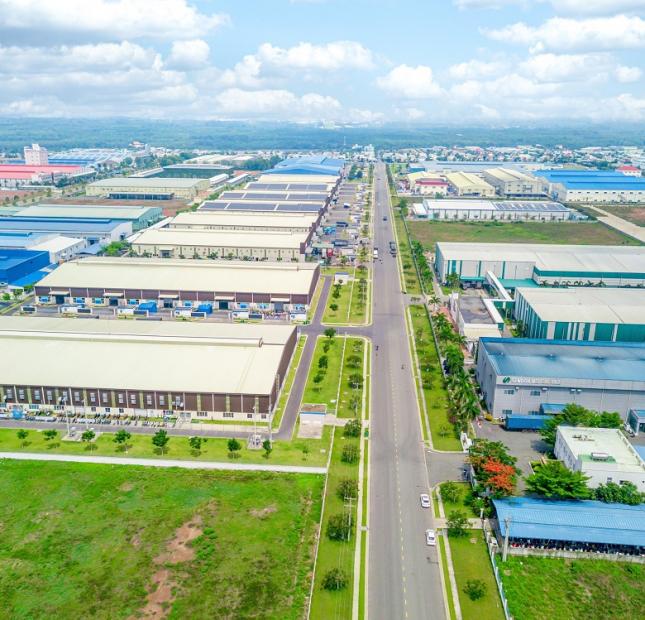 Ra mắt sản phẩm CASA CENTRAL trung tâm khu công nghiệp VSIP 2A - Bình Dương