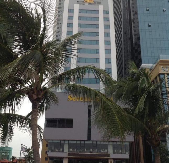 Bán khách sạn 4 Sao Võ Nguyên Giáp- TP Đà Nẵng 1381m2*16 tầng 142 phòng- MT 25m. Giá 500 tỷ.