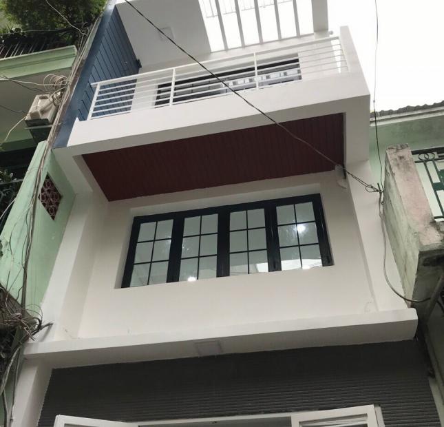 Bán nhà hẽm 174 đặng văn ngữ p14, Q.phú nhuận, 3x15m, khu vip kinh doanh giá 7.3 tỷ