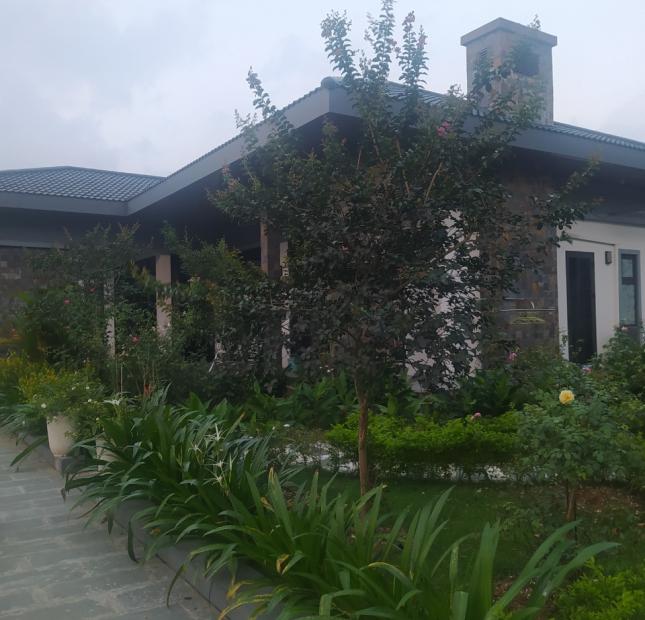 Biệt thự nghỉ dưỡng Lương Sơn, Hòa Bình 5200m2, giá 22 tỷ