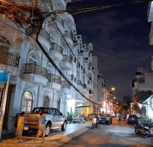 Nhận gửi bán nhà -  Giải chấp cần Bán nhà HXH Nguyễn Kim, Phường 7, Quận 11, 50m2, 1T3L, 7 TỶ 8 MTG