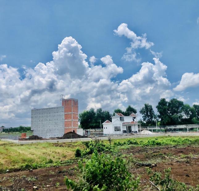 Đất nền giá rẻ KDC Núi Thơm – Bà Rịa Vũng Tàu