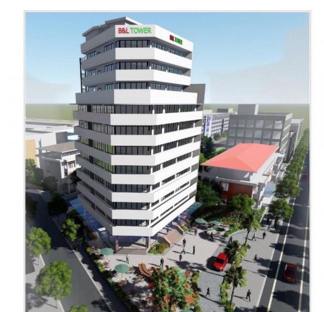 Bán tòa Building Ung Văn Khiêm, P.25, Quận Bình Thạnh, 39x49m, 1794m2, 2 hầm 13 tầng, giá chỉ 300 tỷ