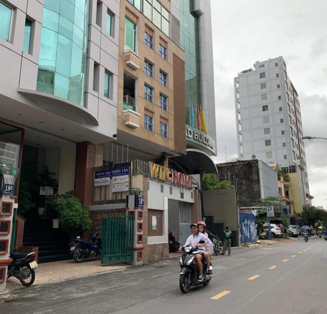 Bán nhà mặt tiền Nguyễn Văn Đậu, P.11, Q.Bình Thạnh, DT 10x24.5m, 4 tầng, giá đầu tư 40 tỷ