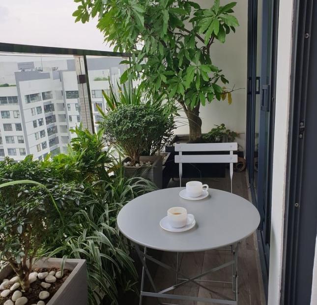 Bán căn Penthouse tòa B chung cư Imperia Garden, DT 173m, 4 PN giá 9 tỷ
