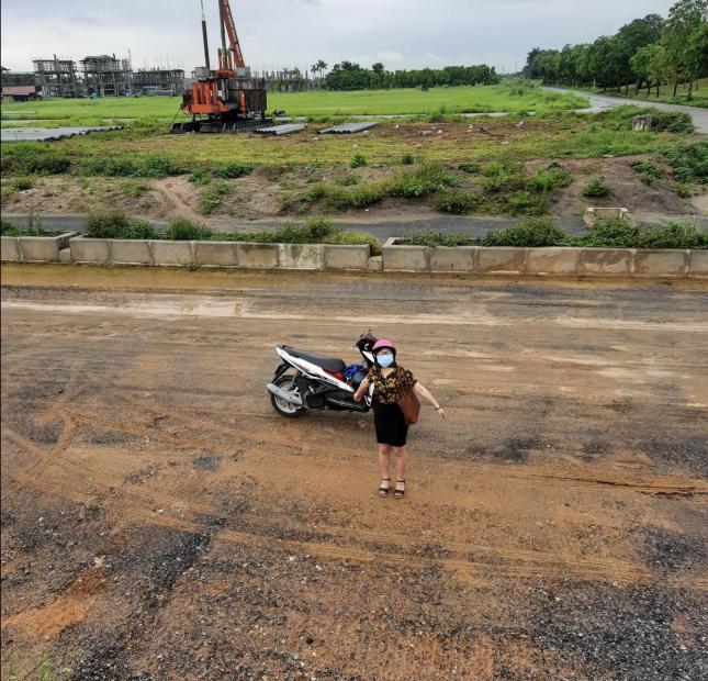 Siêu Phẩm đất Phân Lô Vân Canh khu 4.5ha. Mặt đường 3.5 Giá đầu tư