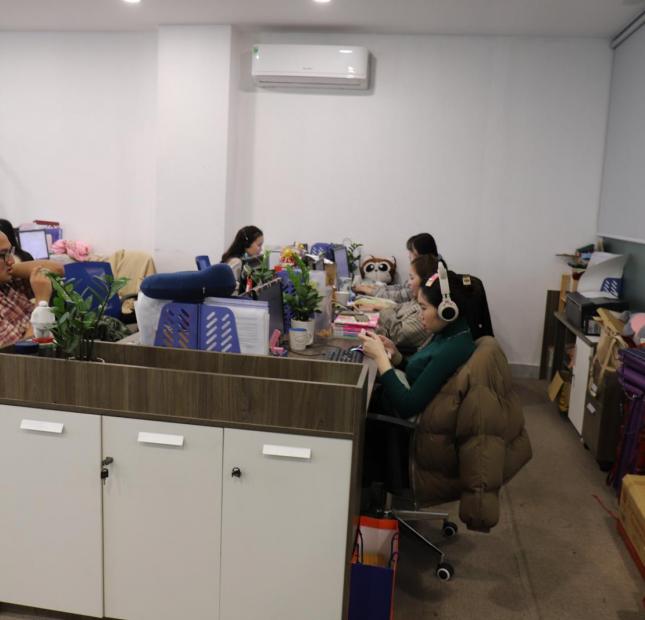 Giảm giá 10% khi thuê văn phòng tại mặt phố Mai Anh Tuấn đối diện hồ Hoàng Cầu