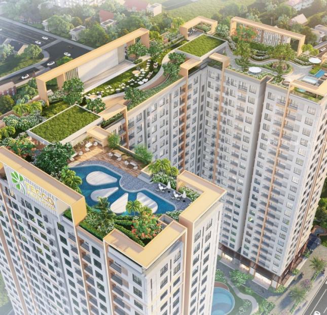 Chỉ 200 triệu sở hữu ngay căn hộ thành phố Thuận An - Ngân hàng hỗ trợ vay 70% - LH 0909 806 652
