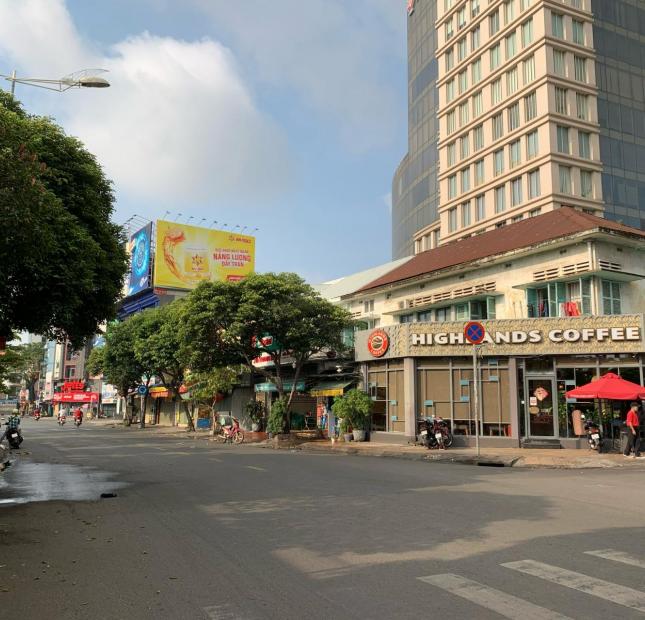 Bán nhà đường Nguyễn Bỉnh Khiêm, Bến Nghé, Quận 1, DT: 5x20m 4 lầu giá 30 tỷ