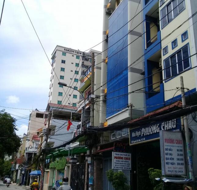 Bán nhà HXH Đinh Công Tráng, phường Tân Định, quận 1. DT(12x17m) 5 lầu giá 36.5 tỷ TL
