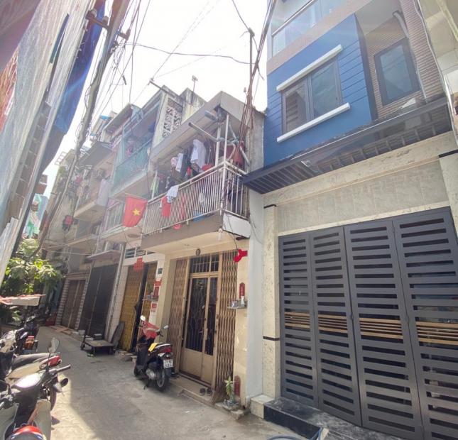 Bán nhà hẻm 15m Nguyễn Trãi, Quận 5, DT 15x20m, công nhận đủ giá chỉ 40 tỷ