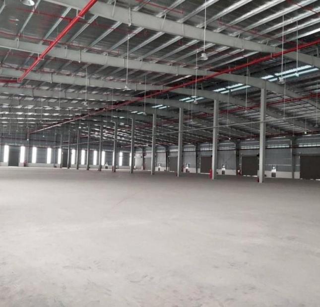 Cho thuê kho xưởng DT 1000m2, 4000m2, 6000m2 KCN Đài Tư, Long Biên, Hà Nội