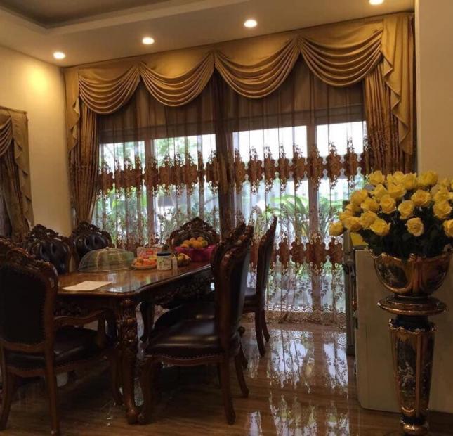 Bán gấp Liền Kề Văn Quán 100m mặt tiền 5m 5 Tầng vỉa hè gara oto vào nhà Kinh Doanh nhỉnh 10 tỷ