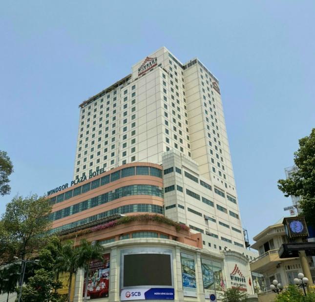 Bán nhà khu vực trung tâm - mặt tiền HẦM 6 LẦU  Đặng Tất, P Tân Định Q1 (5.5*25) chi 28.5 tỷ