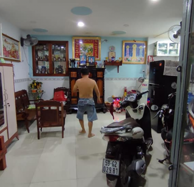 Giá Tốt! Nhà mới Nở Hậu Nguyễn Văn Nghi,P.3,GV 35m2(4mx7m) 2,85 tỷ TL